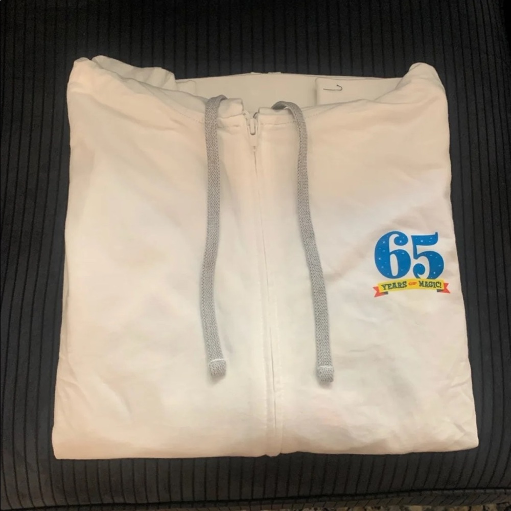 Disneyland 65th anniversary hoodie